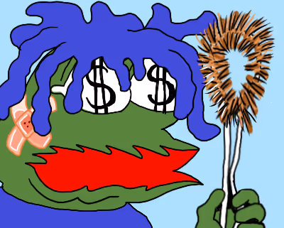 Peplicator By Matt Furie