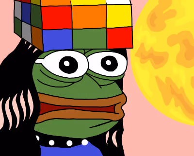 Peplicator By Matt Furie
