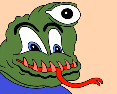 Peplicator By Matt Furie