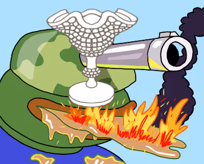 Peplicator By Matt Furie