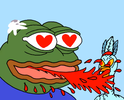 Peplicator By Matt Furie