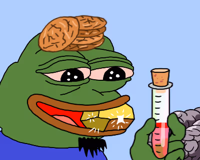 Peplicator By Matt Furie