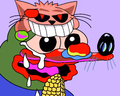 Peplicator By Matt Furie