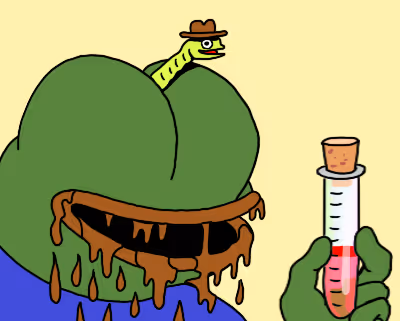 Peplicator By Matt Furie