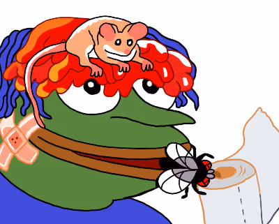 Peplicator By Matt Furie