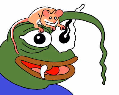 Peplicator By Matt Furie
