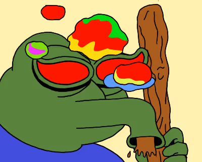 Peplicator By Matt Furie