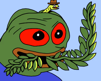 Peplicator By Matt Furie
