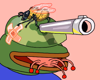 Peplicator By Matt Furie