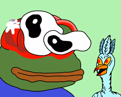 Peplicator By Matt Furie