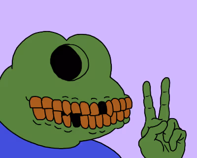 Peplicator By Matt Furie