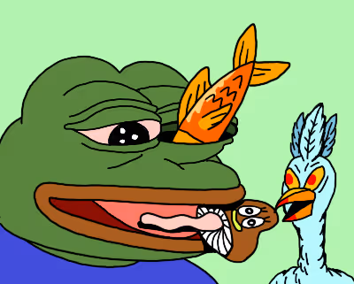 Peplicator By Matt Furie