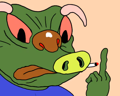 Peplicator By Matt Furie