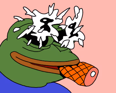 Peplicator By Matt Furie