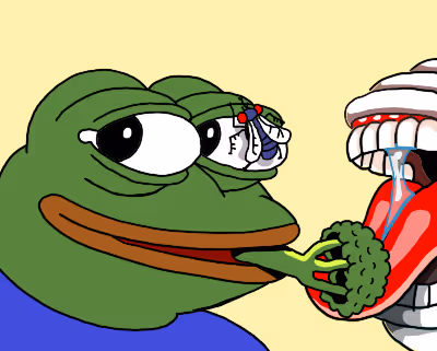 Peplicator By Matt Furie