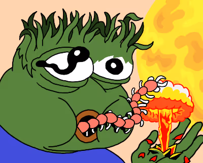 Peplicator By Matt Furie