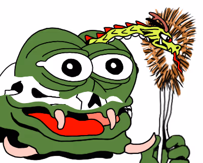Pepe #3864