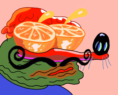 Peplicator By Matt Furie
