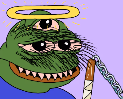 Peplicator By Matt Furie