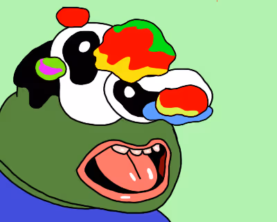 Peplicator By Matt Furie