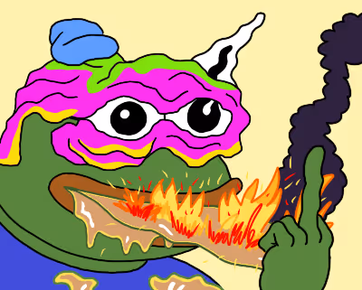 Peplicator By Matt Furie