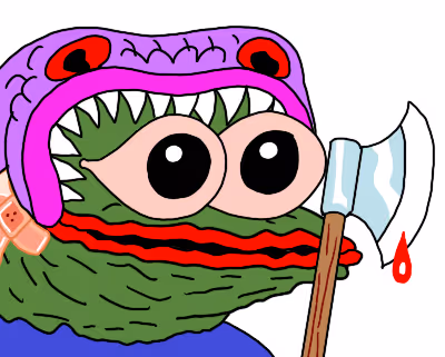 Peplicator By Matt Furie