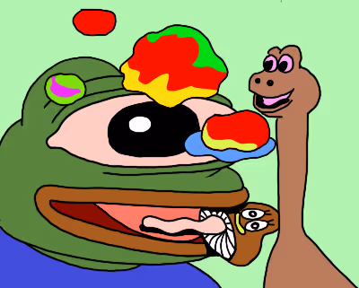 Peplicator By Matt Furie