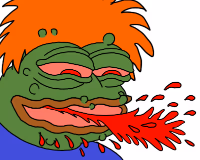 Peplicator By Matt Furie