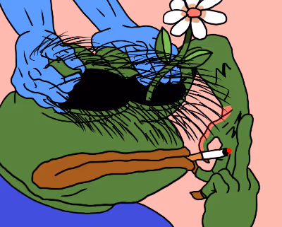 Peplicator By Matt Furie