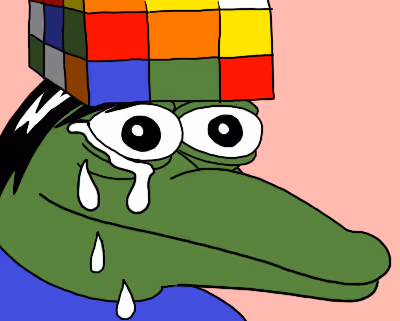 Peplicator By Matt Furie