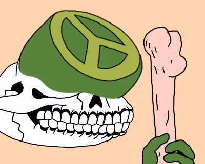Peplicator By Matt Furie