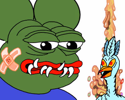 Peplicator By Matt Furie