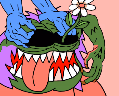 Peplicator By Matt Furie