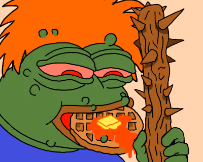 Peplicator By Matt Furie