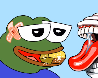 Peplicator By Matt Furie