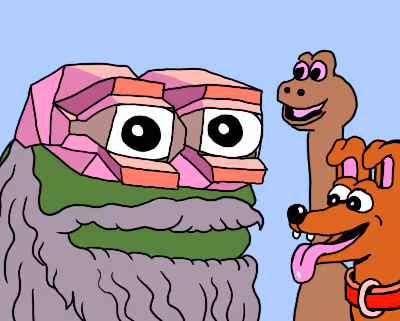 Peplicator By Matt Furie