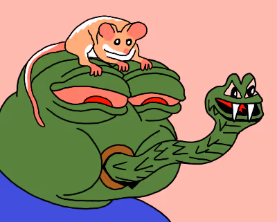 Peplicator By Matt Furie