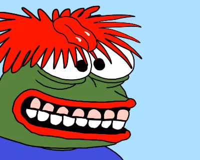 Peplicator By Matt Furie