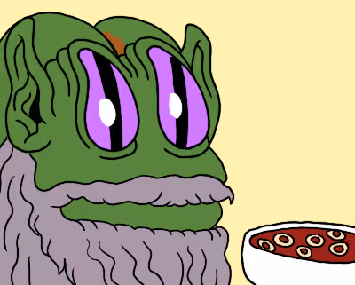 Peplicator By Matt Furie