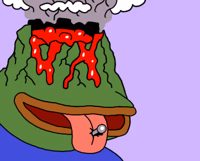 Peplicator By Matt Furie