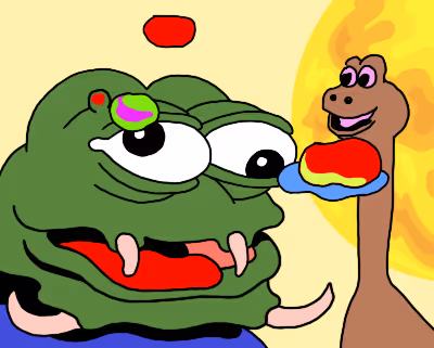 Peplicator By Matt Furie