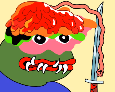 Peplicator By Matt Furie