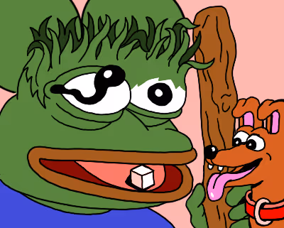 Peplicator By Matt Furie