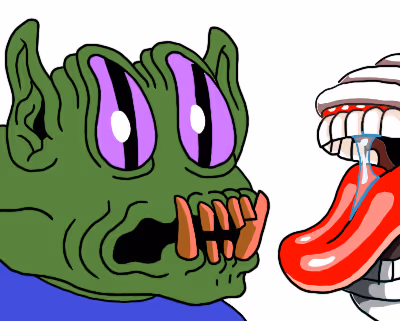Peplicator By Matt Furie