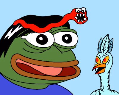 Peplicator By Matt Furie