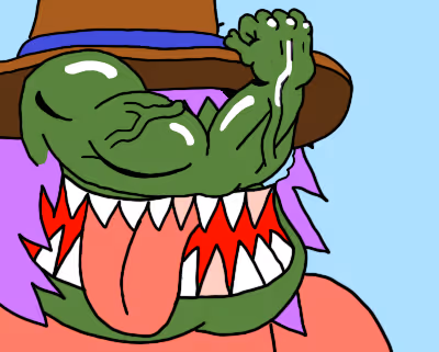Peplicator By Matt Furie