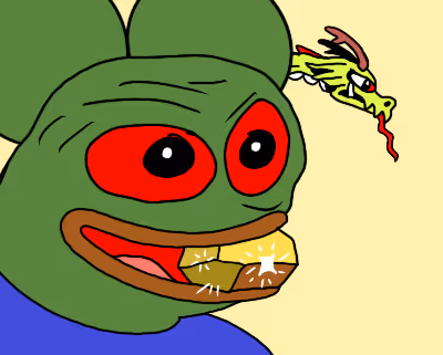 Peplicator By Matt Furie