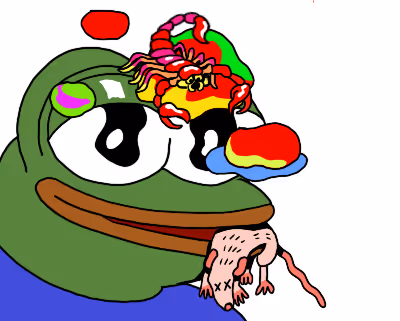 Peplicator By Matt Furie