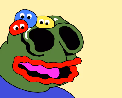 Peplicator By Matt Furie