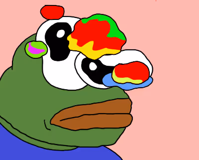 Peplicator By Matt Furie
